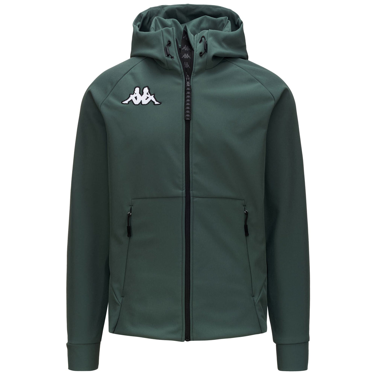 6CENTO 687K Green Dk Forest-black | Kappa discount