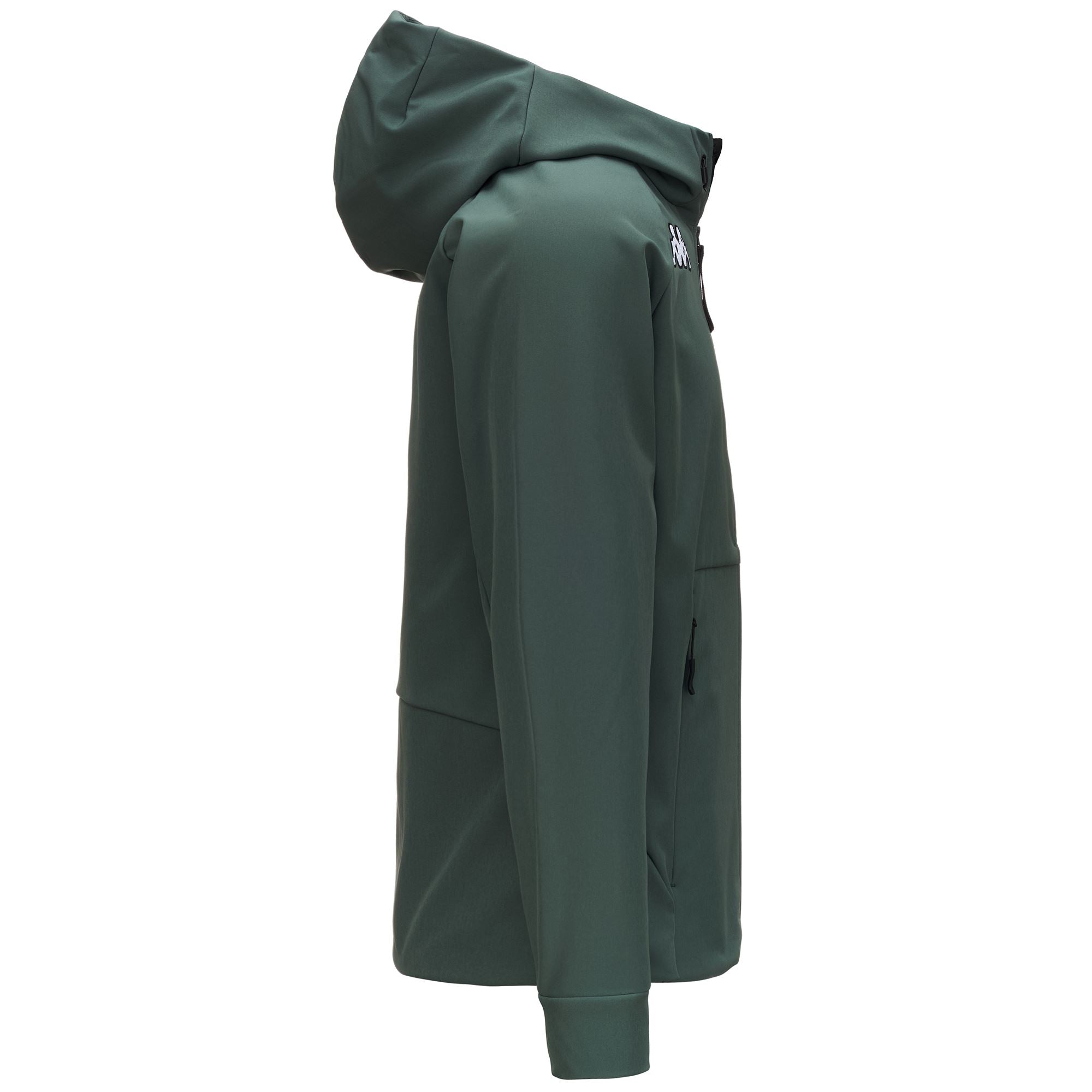 6CENTO 687K Green Dk Forest-black | Kappa discount