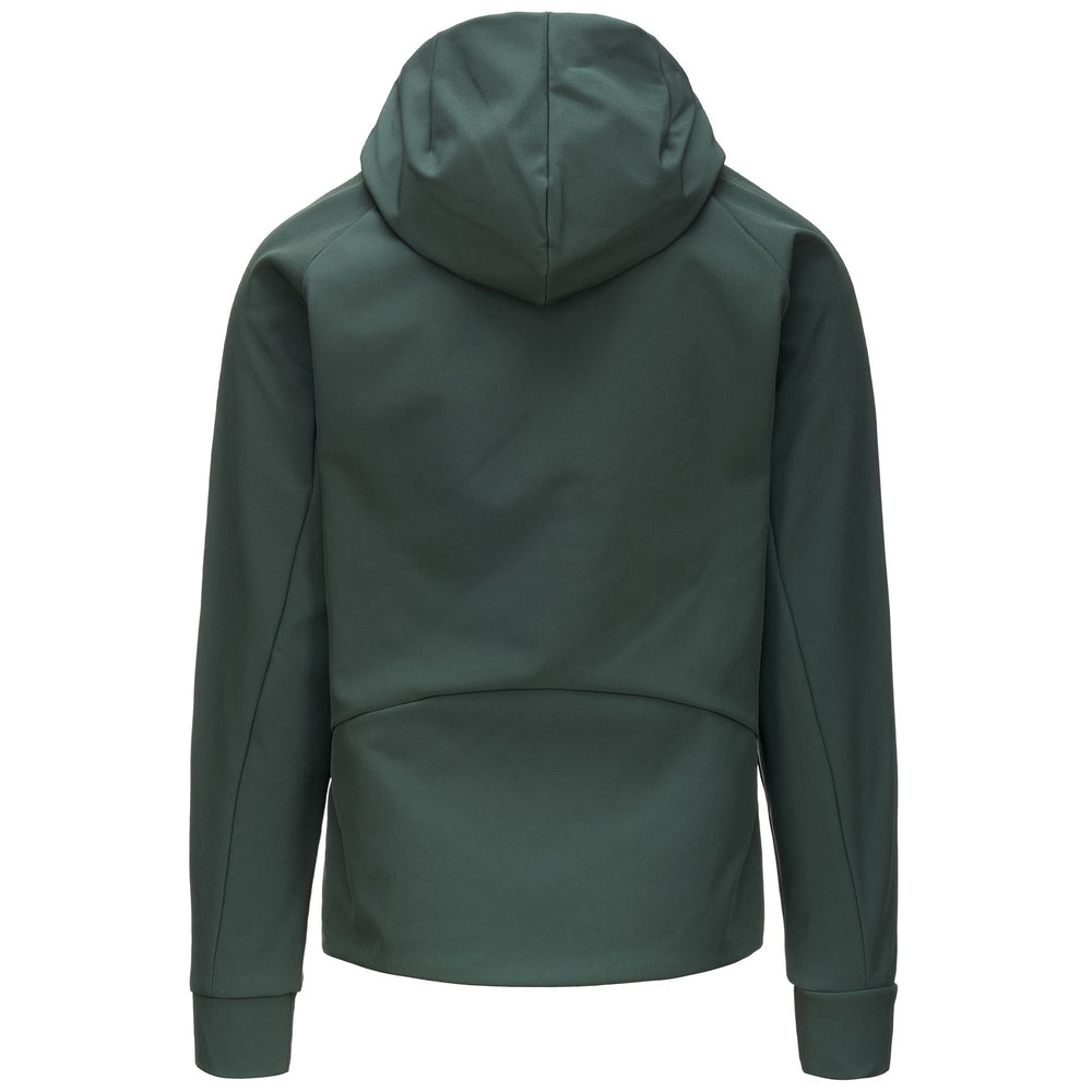 6CENTO 687K Green Dk Forest-black | Kappa discount