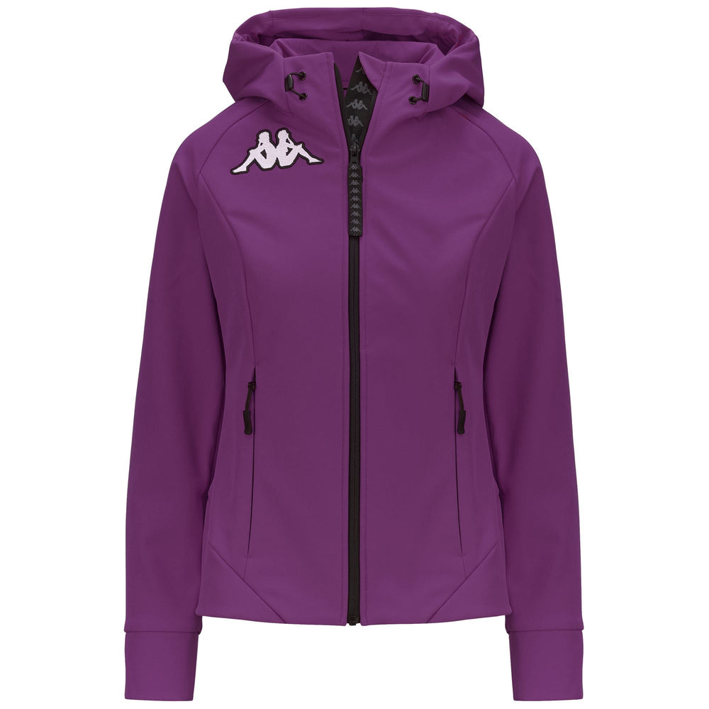6CENTO 688J Violet Purple Sunset-black | Kappa on sale