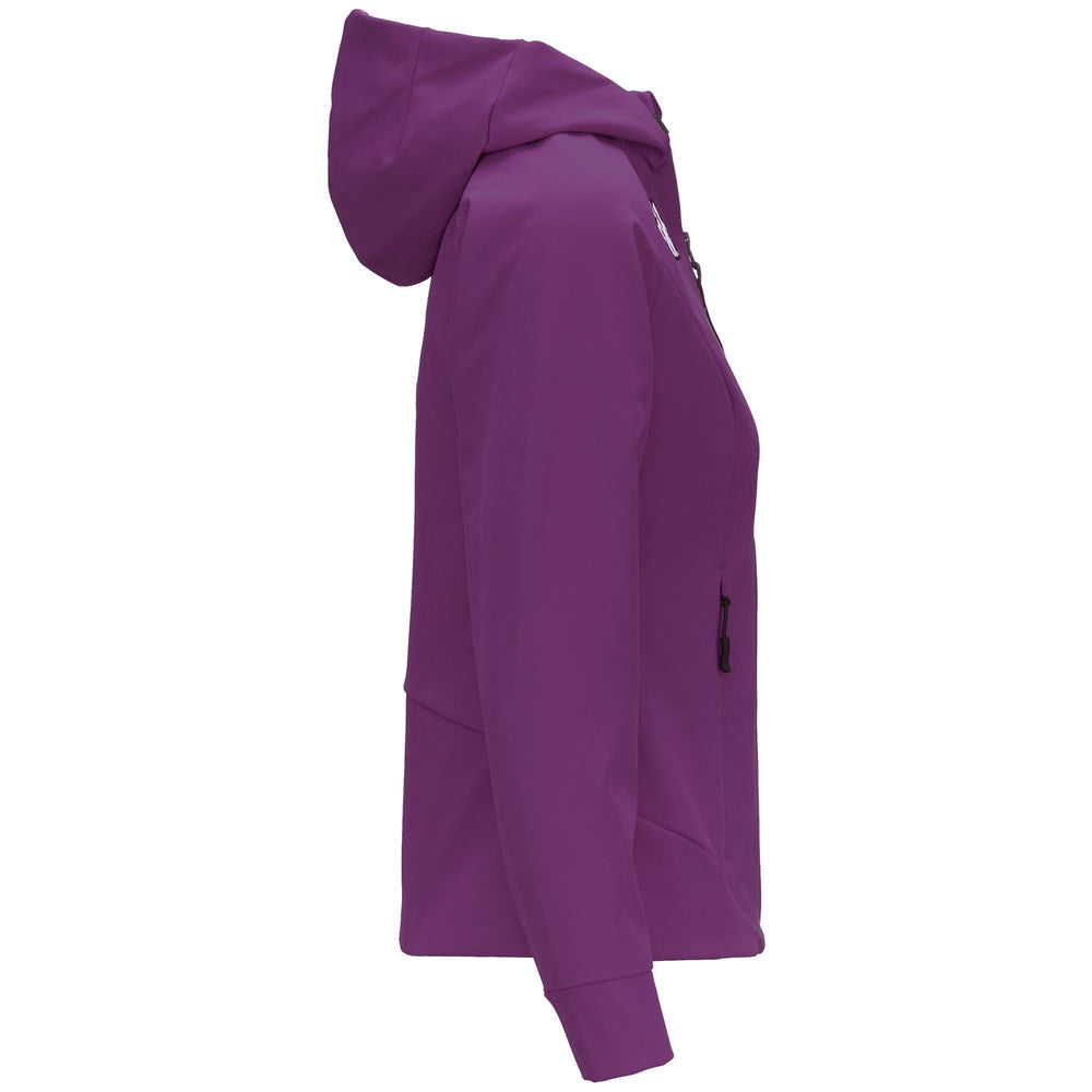 6CENTO 688J Violet Purple Sunset-black | Kappa on sale