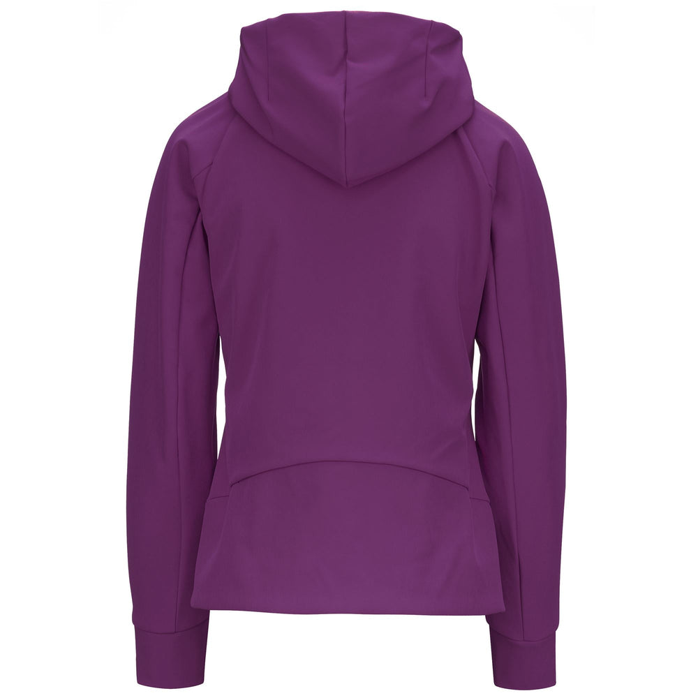 6CENTO 688J Violet Purple Sunset-black | Kappa on sale