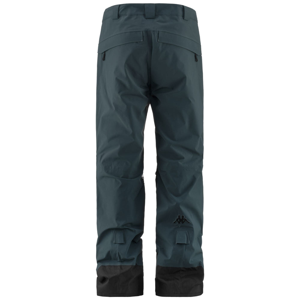 6CENTO 623S Grey Asphalt - Black | Kappa US