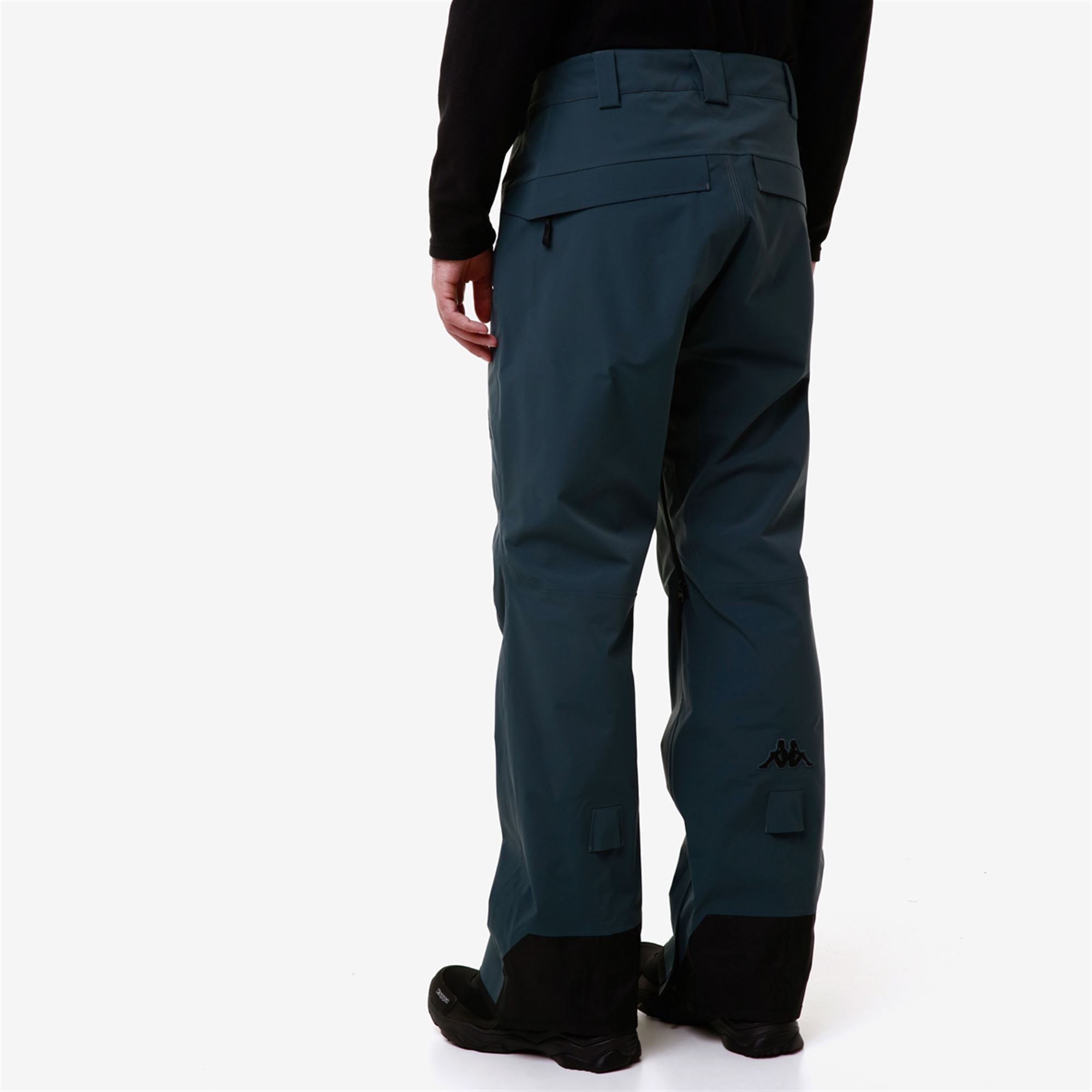 6CENTO 623S Grey Asphalt - Black | Kappa US