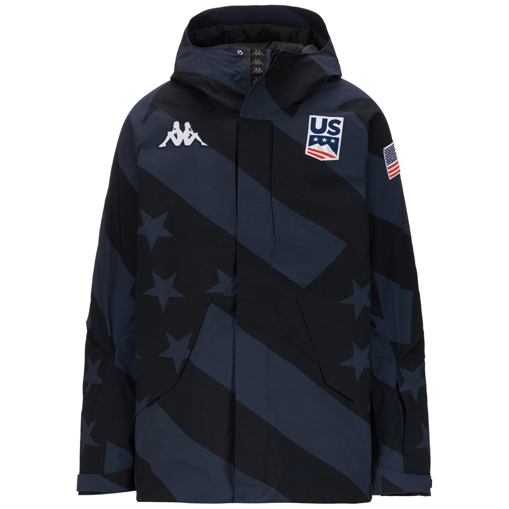 6CENTO 640SG US Blue Dk Navy-blue Airforce | Kappa discount