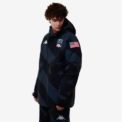 6CENTO 640SG US Blue Dk Navy-blue Airforce | Kappa discount