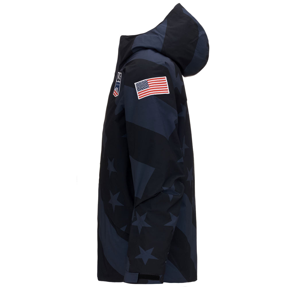 6CENTO 640SG US Blue Dk Navy-blue Airforce | Kappa discount