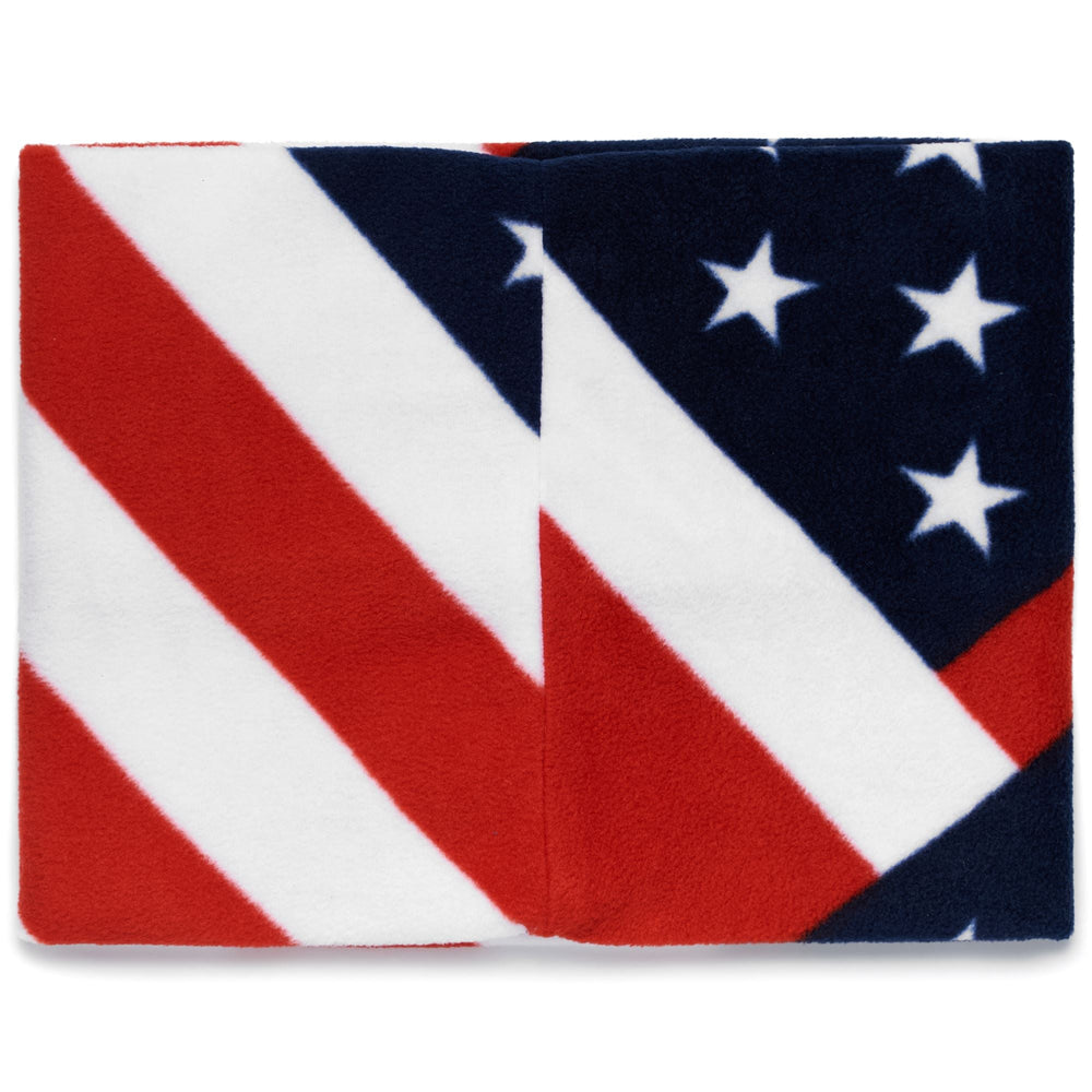6CENTO COLD G US Blue Dk Navy-white Milk-red-blue Dk | Kappa US