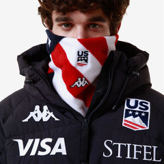 6CENTO COLD G US Blue Dk Navy-white Milk-red-blue Dk | Kappa US