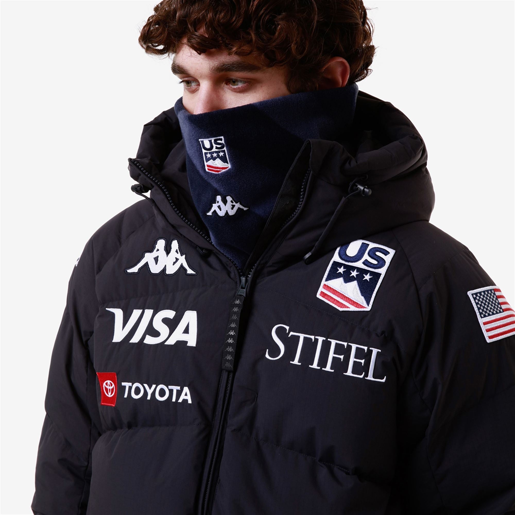 6CENTO COLD G US Blue Dk Navy-blue Airforce | Kappa discount