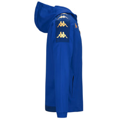 KAPPA4FOOTBALL GREVOLO Blue Sapphire-blue Md Cobalt | Kappa on sale