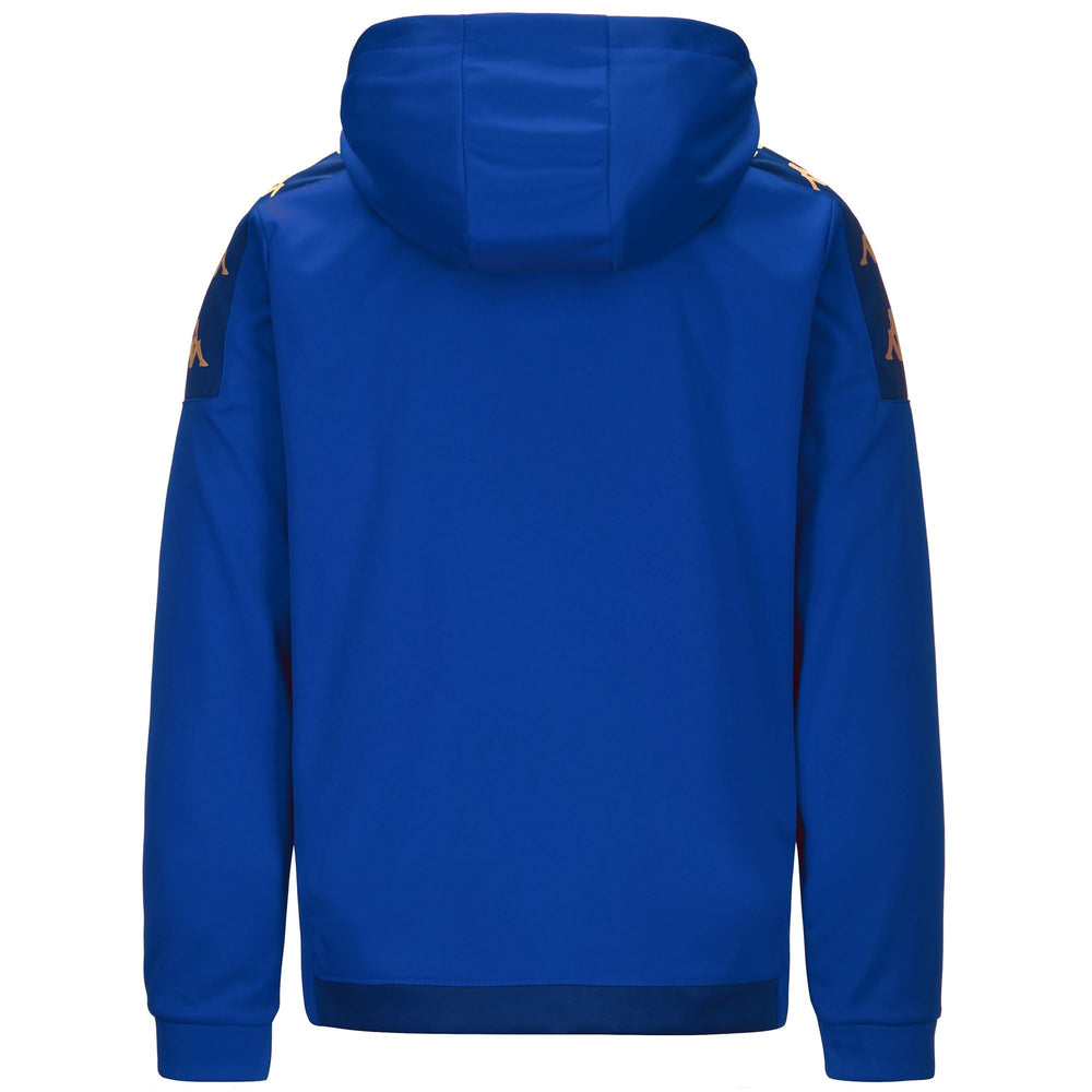 KAPPA4FOOTBALL GREVOLO Blue Sapphire-blue Md Cobalt | Kappa on sale