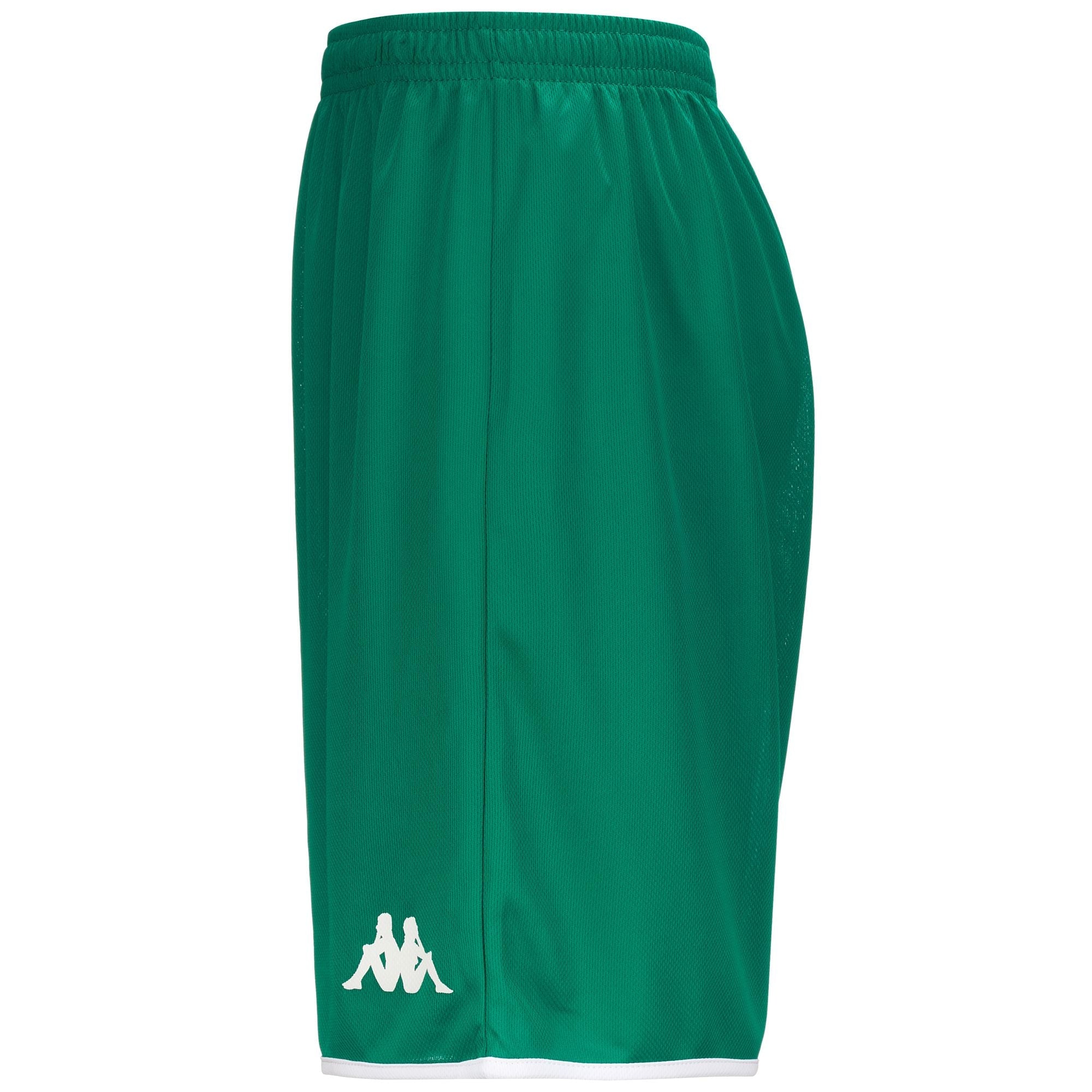 KAPPA4BASKET DUMPO Green-white | Kappa for sale