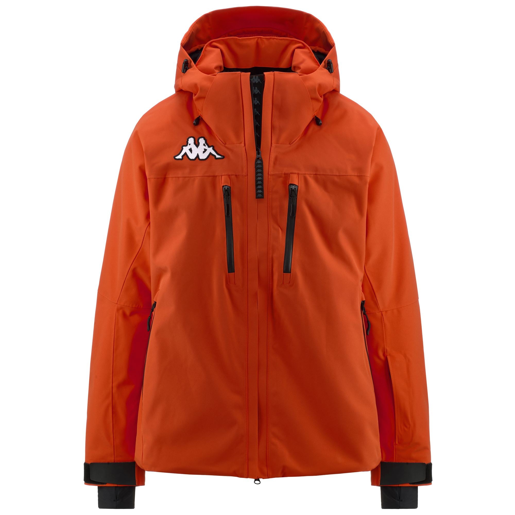 6CENTO 611P Orange Smutty-black | Kappa for sale