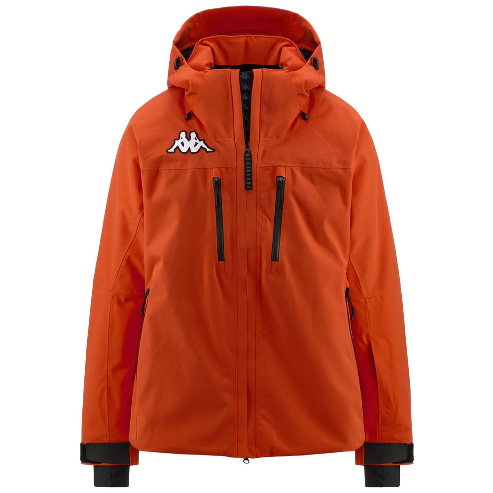 6CENTO 611P Orange Smutty-black | Kappa for sale