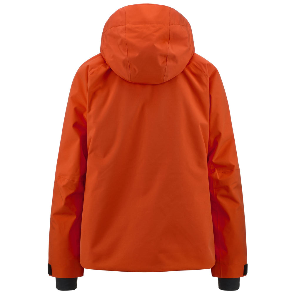 6CENTO 611P Orange Smutty-black | Kappa for sale