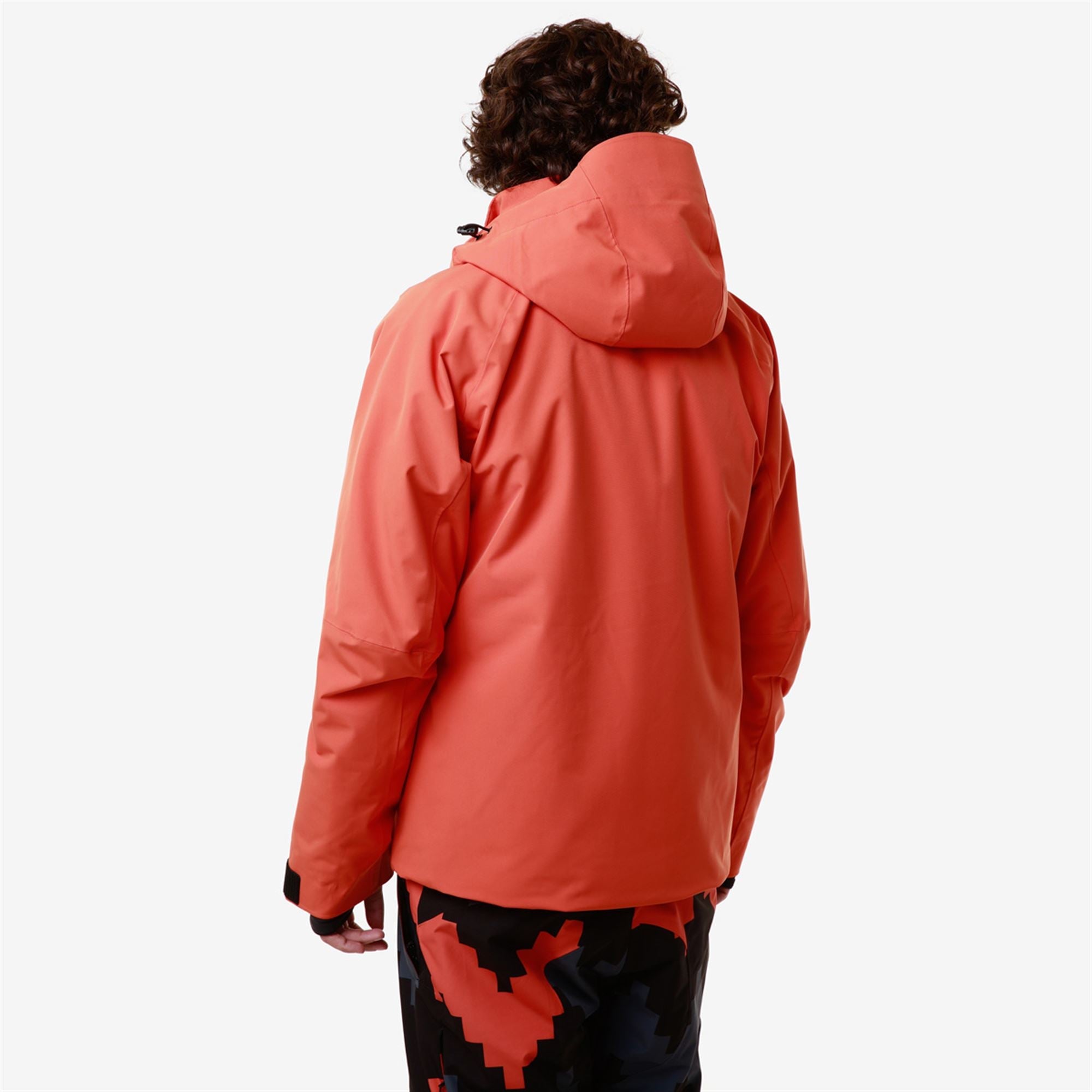 6CENTO 611P Orange Smutty-black | Kappa for sale