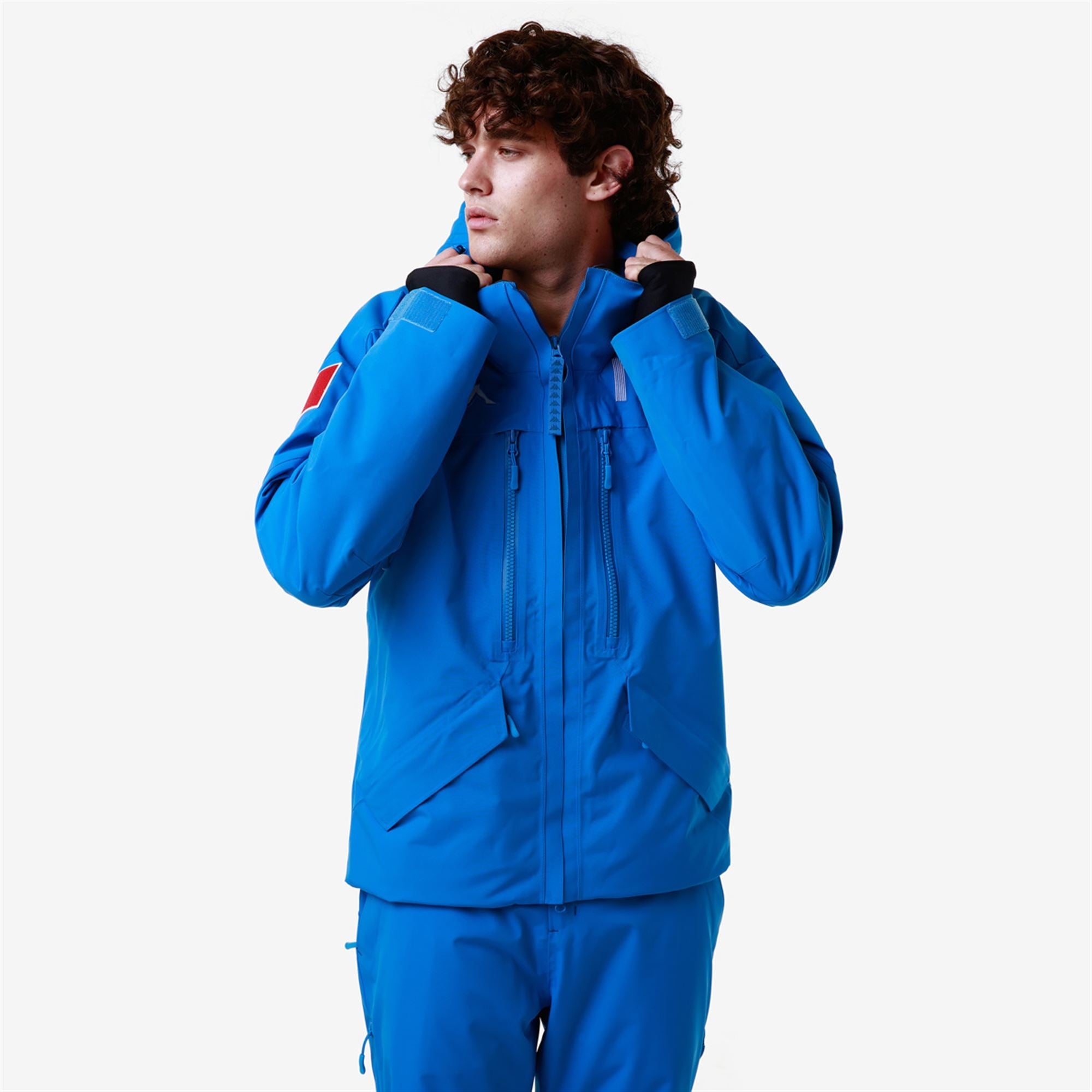 6CENTO 602F ITA Blue Brilliant | Kappa online