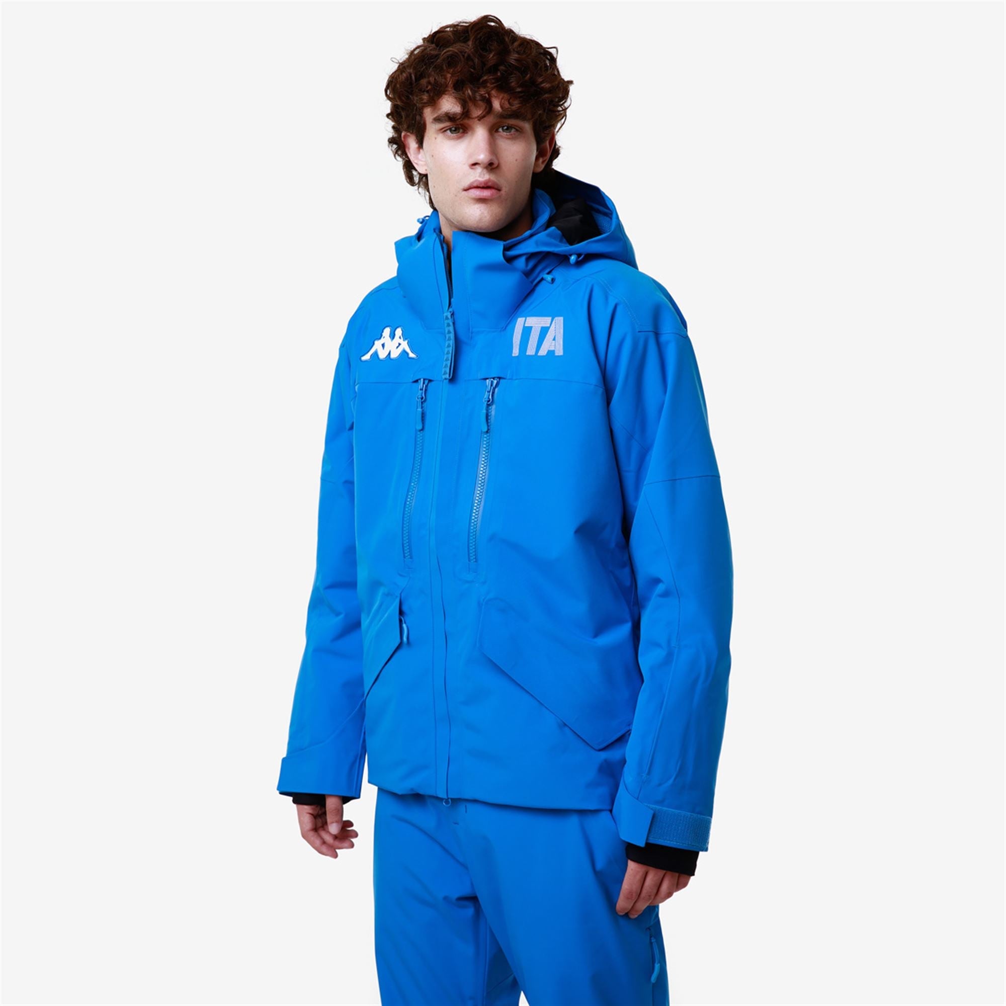 6CENTO 602F ITA Blue Brilliant | Kappa online