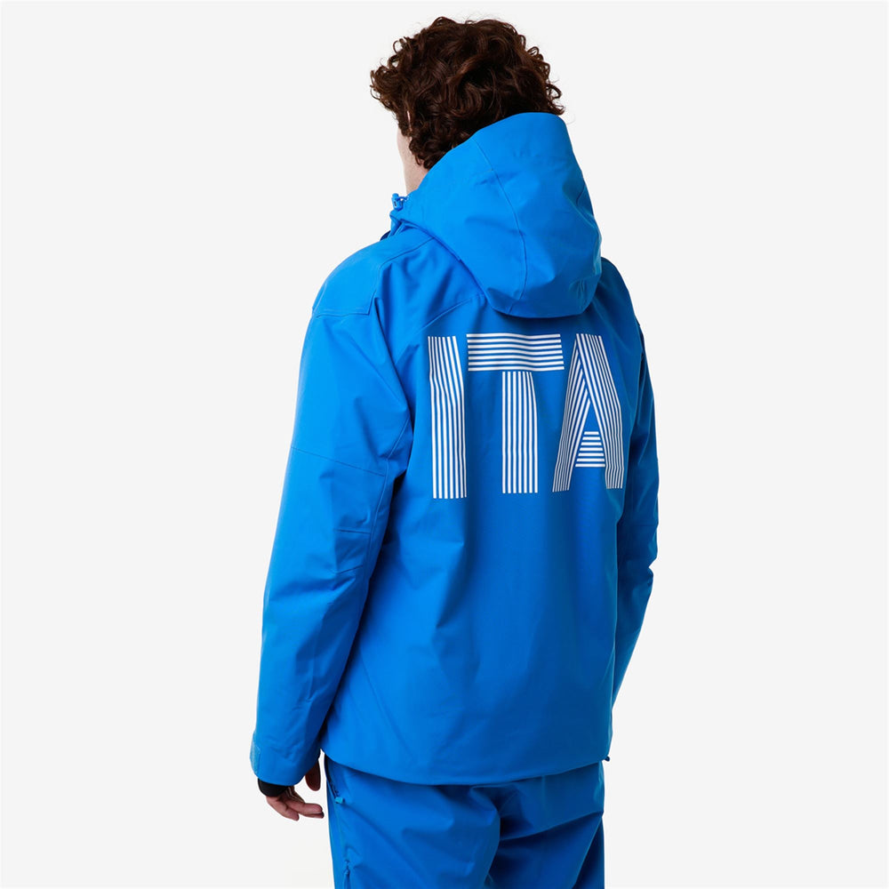 6CENTO 602F ITA Blue Brilliant | Kappa online