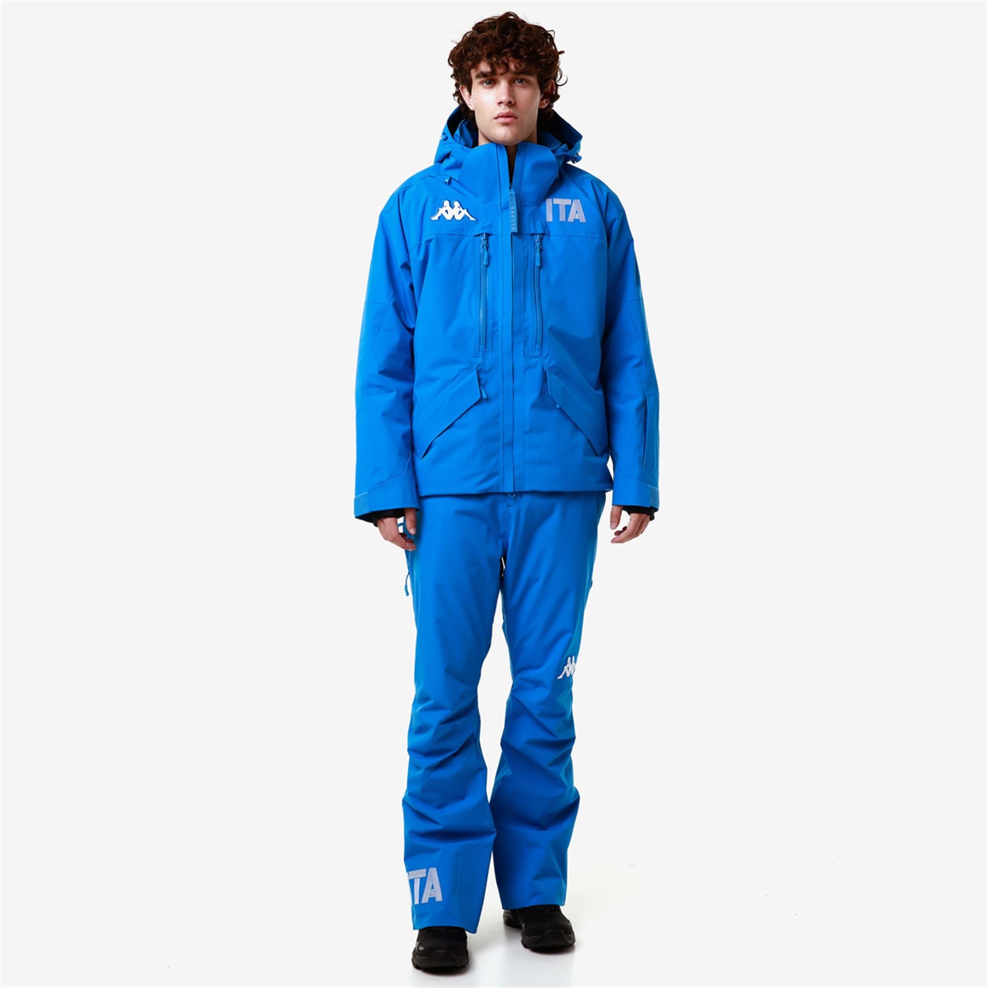 6CENTO 602F ITA Blue Brilliant | Kappa online
