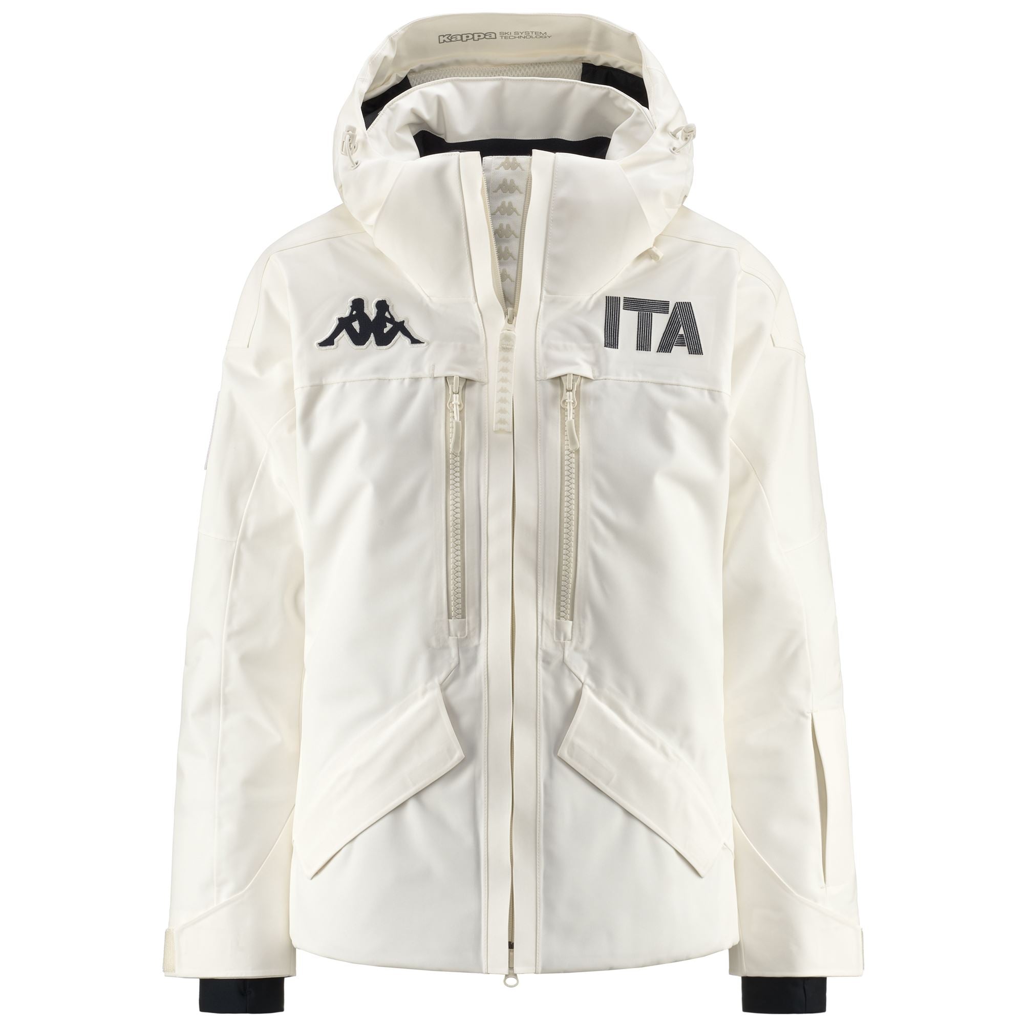 6CENTO 604F ITA White Coconut | Kappa on sale
