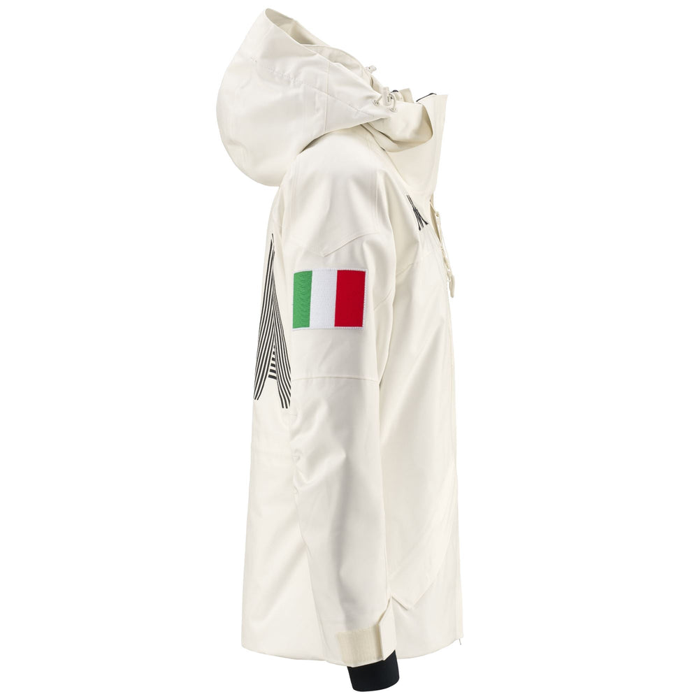6CENTO 604F ITA White Coconut | Kappa on sale