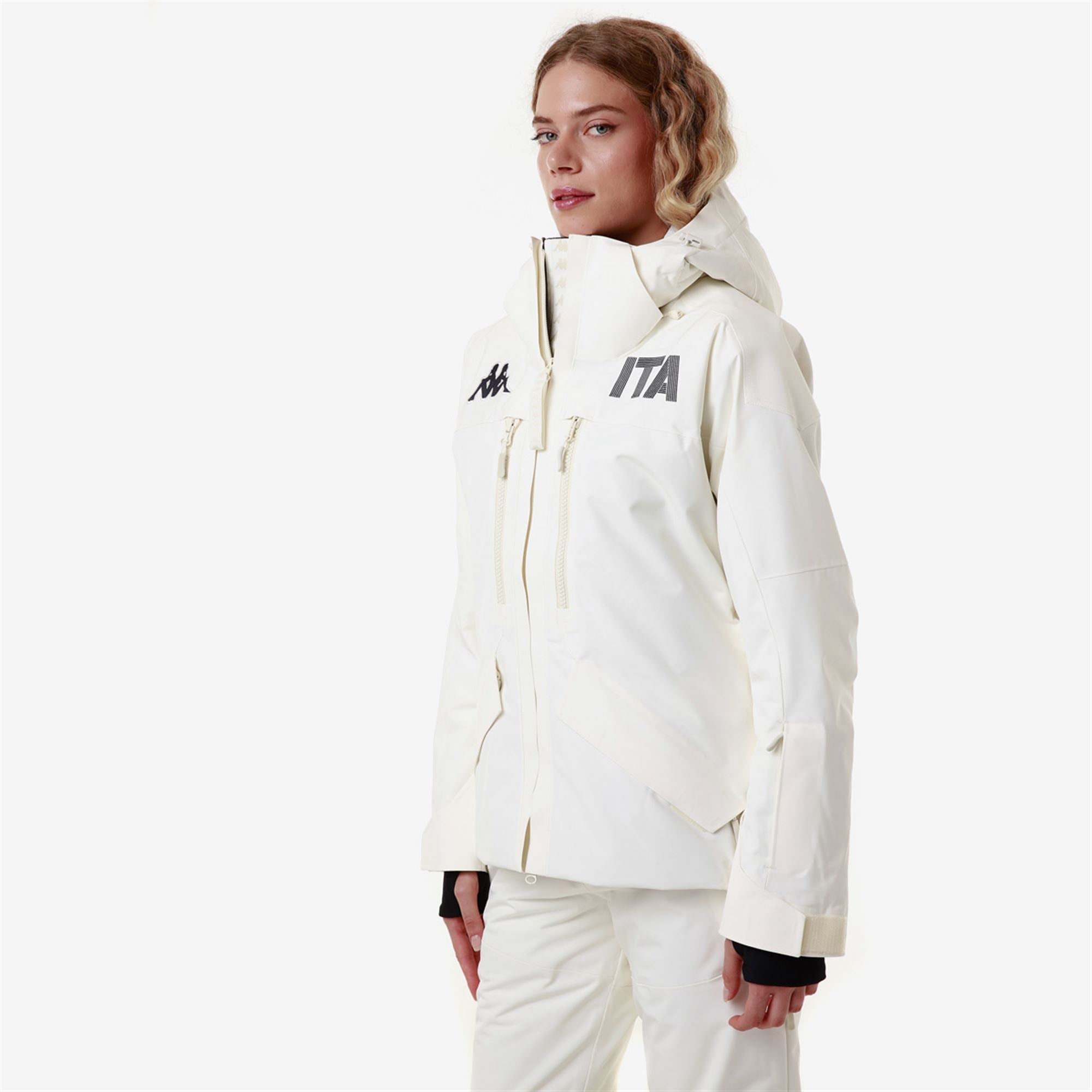 6CENTO 604F ITA White Coconut | Kappa on sale