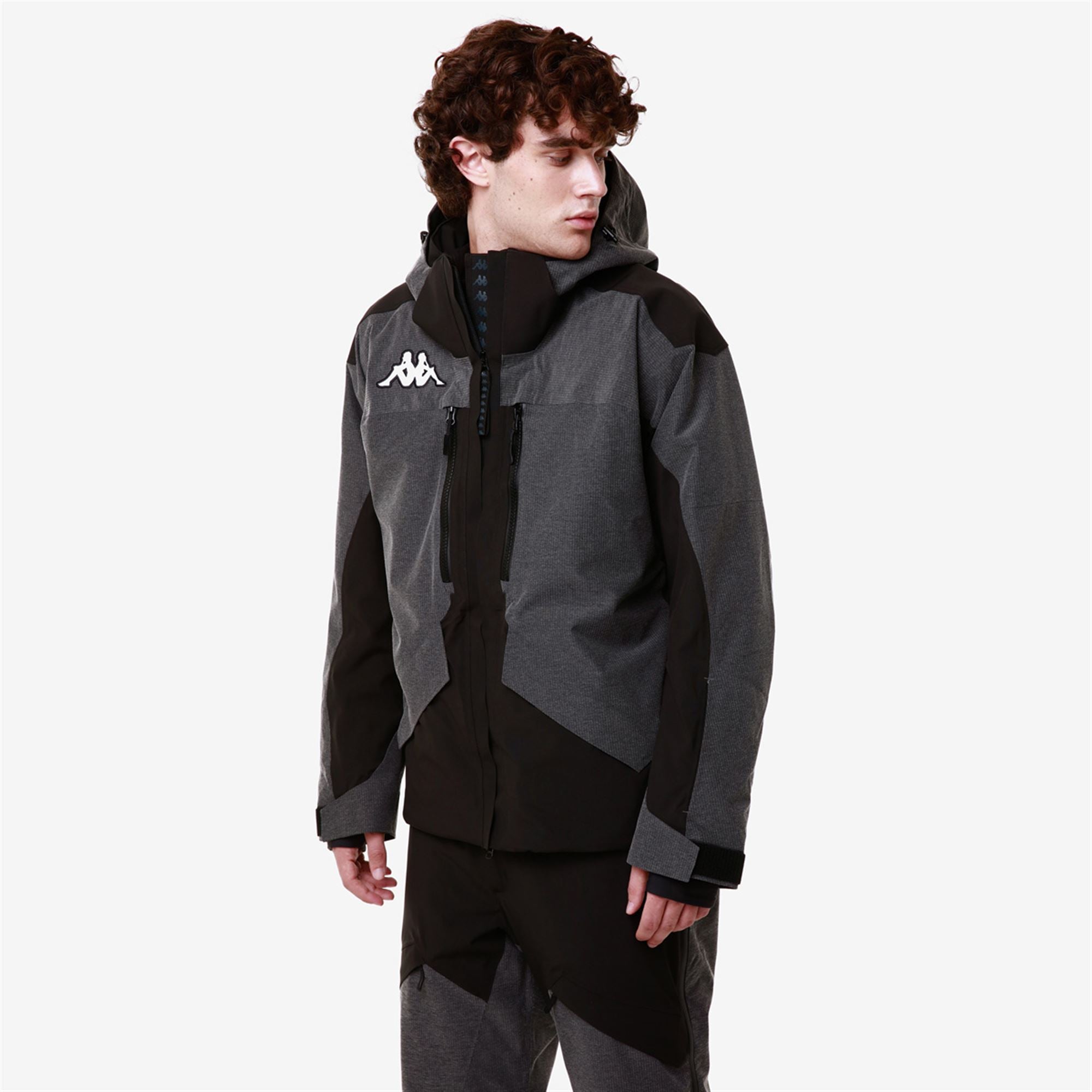 6CENTO 602FW Black | Kappa US