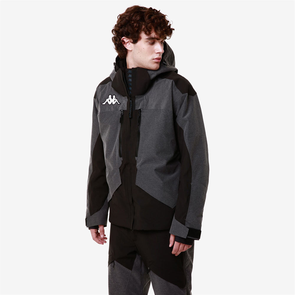 6CENTO 602FW Black | Kappa US