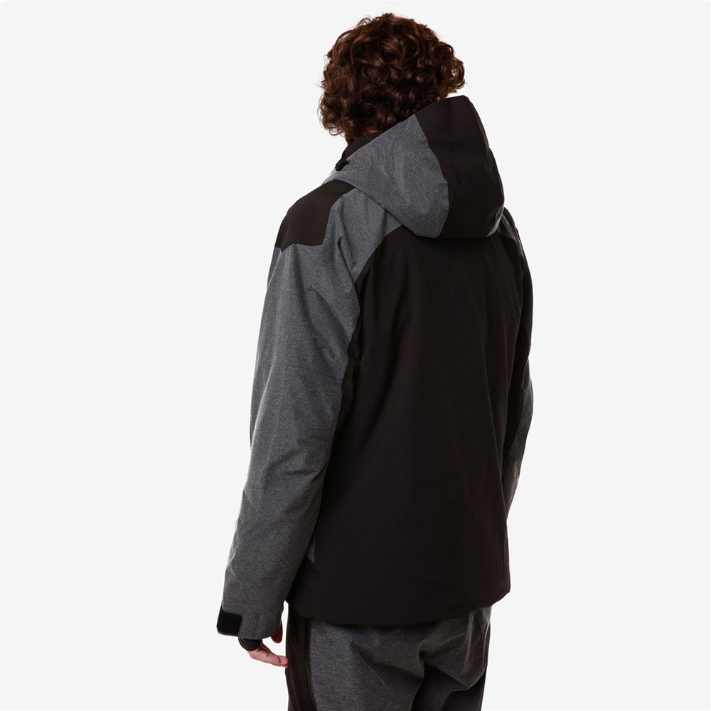 6CENTO 602FW Black | Kappa US