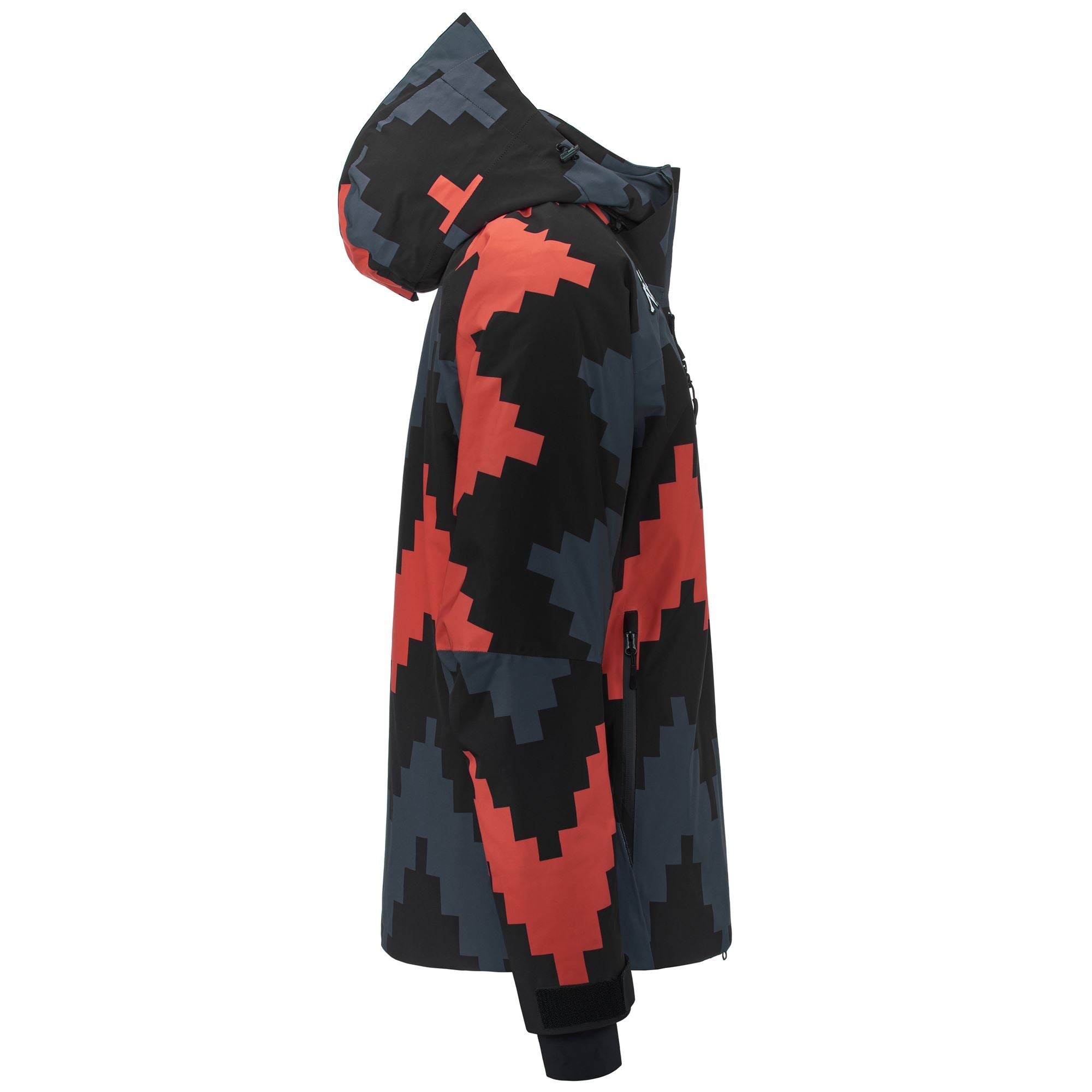 6CENTO 611PG Grey Asphalt-black-orange Dk Graphic | Kappa discount