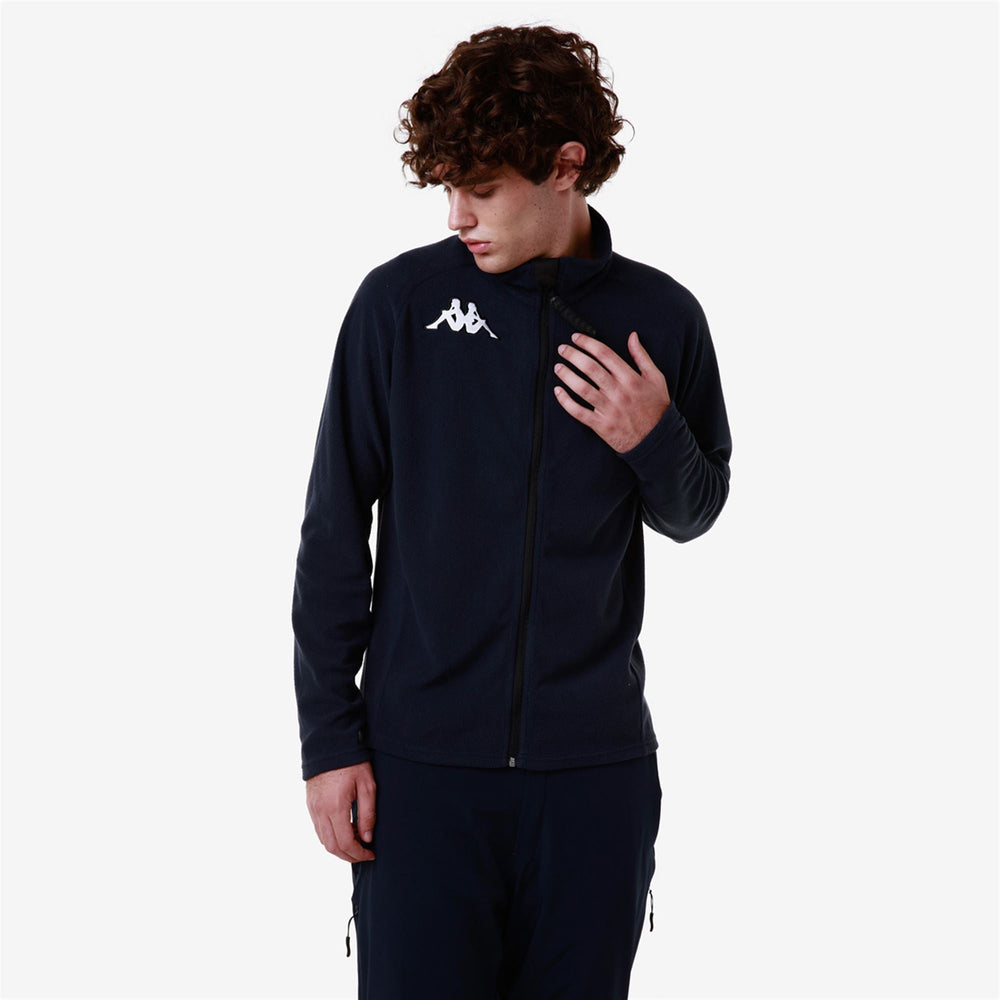 6CENTO 687BFZ Blue Dk- Black | Kappa for sale