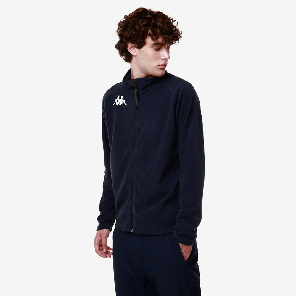 6CENTO 687BFZ Blue Dk- Black | Kappa for sale