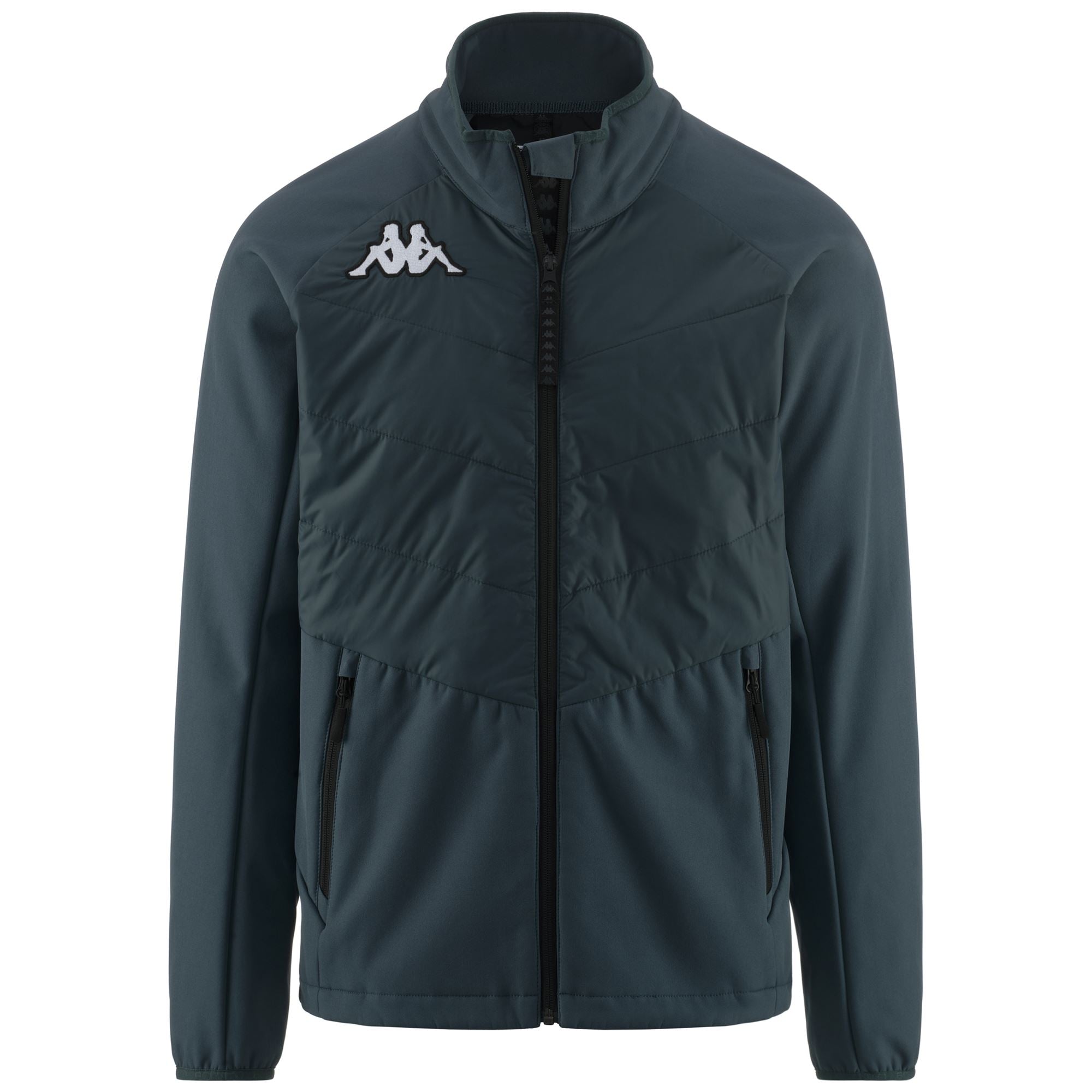 6CENTO 698 Grey Asphalt - Black | Kappa on sale