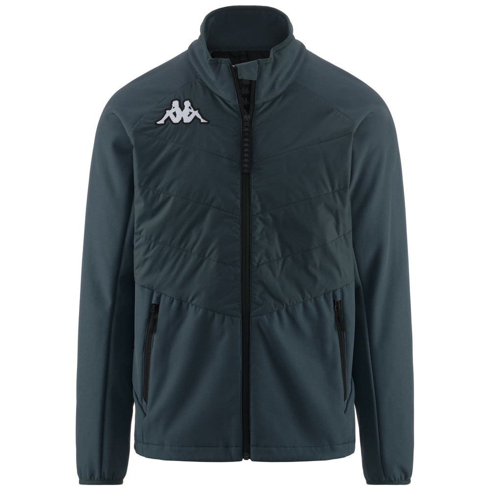 6CENTO 698 Grey Asphalt - Black | Kappa on sale