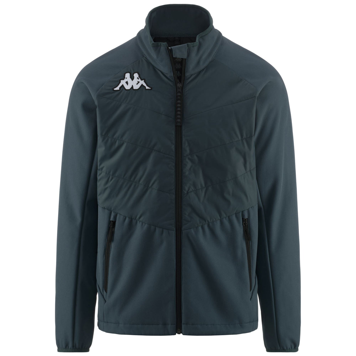 6CENTO 698 Grey Asphalt - Black | Kappa on sale