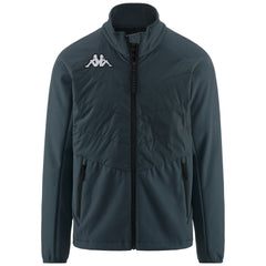 6CENTO 698 Grey Asphalt - Black | Kappa on sale