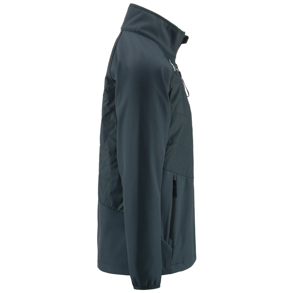 6CENTO 698 Grey Asphalt - Black | Kappa on sale