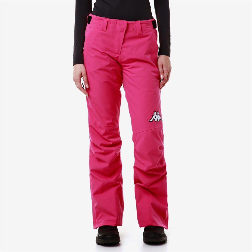 6CENTO 665P Fuchsia Purple-black | Kappa sale