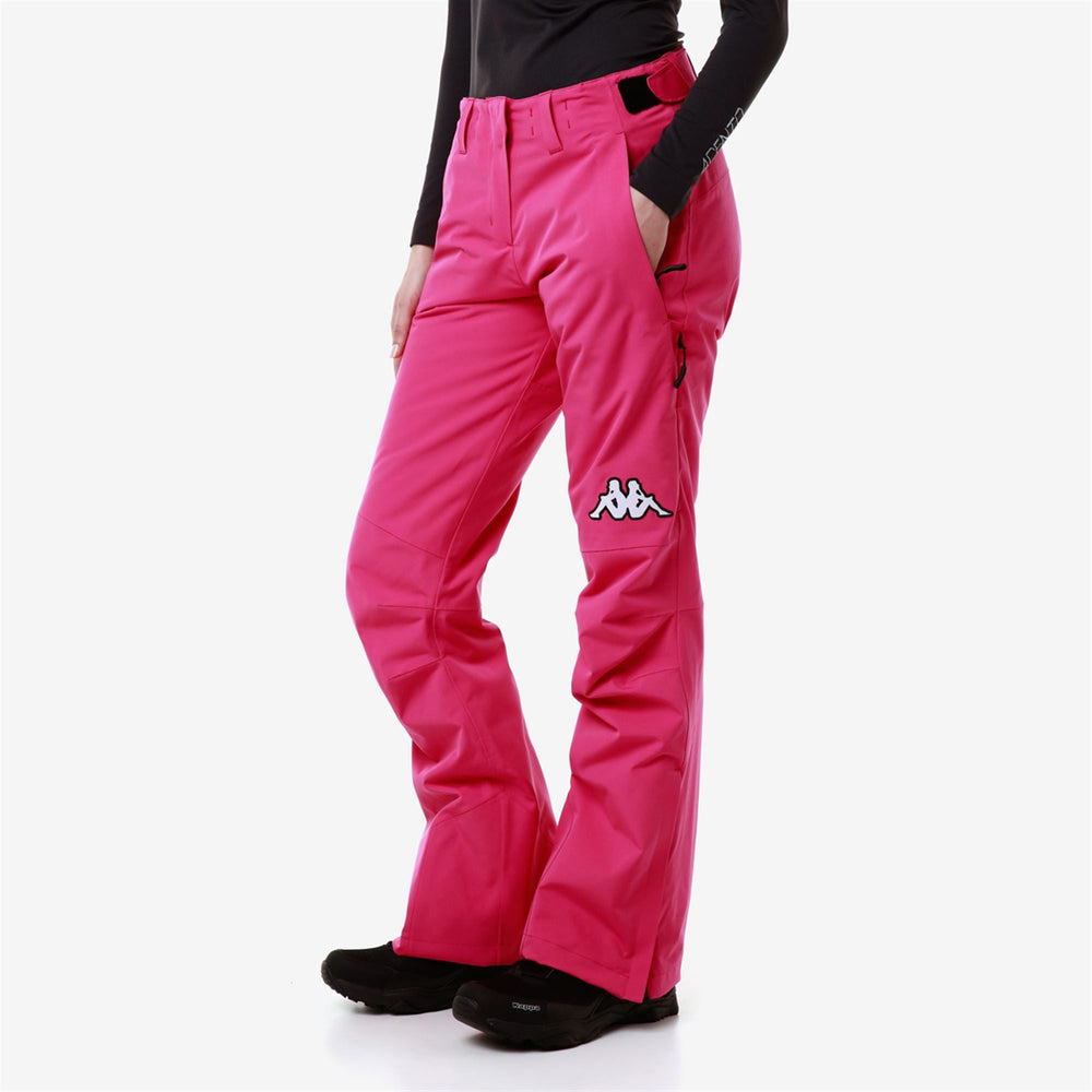6CENTO 665P Fuchsia Purple-black | Kappa sale