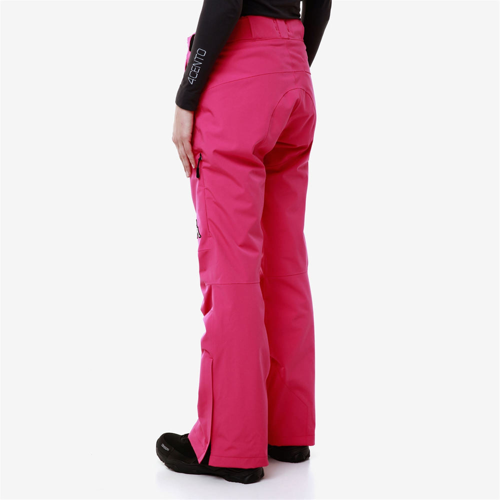 6CENTO 665P Fuchsia Purple-black | Kappa sale