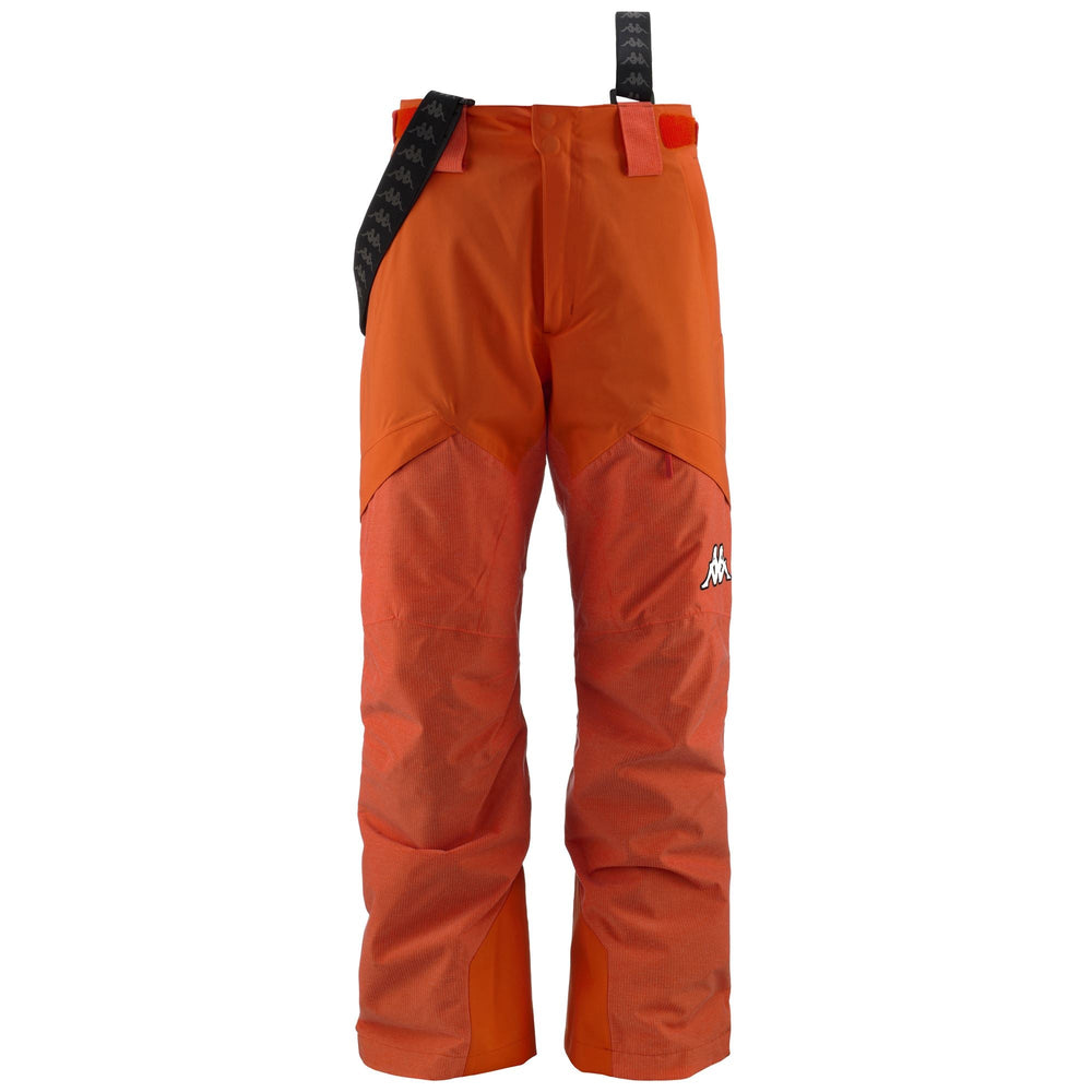 6CENTO 622FZW Orange Smutty - Black | Kappa sale