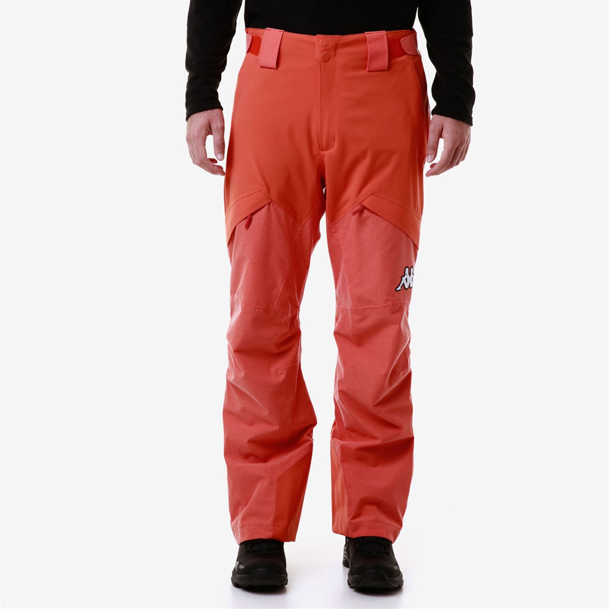 6CENTO 622FZW Orange Smutty - Black | Kappa sale