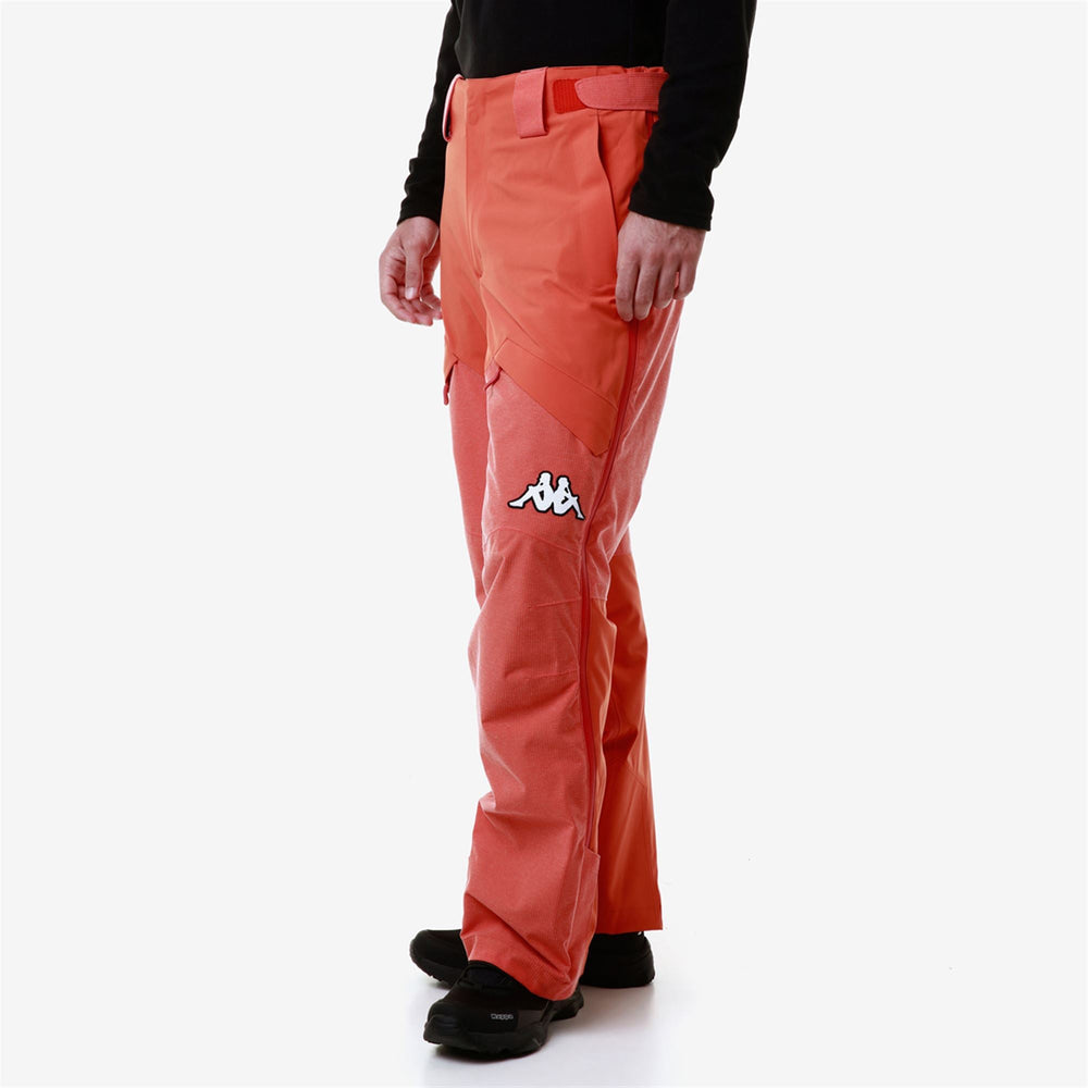 6CENTO 622FZW Orange Smutty - Black | Kappa sale