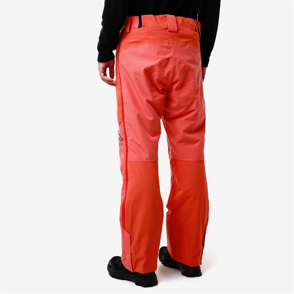 6CENTO 622FZW Orange Smutty - Black | Kappa sale