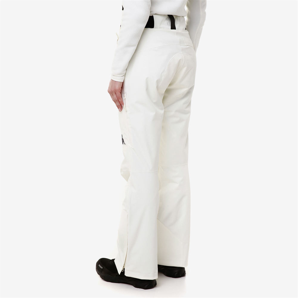 6CENTO 665 ITA White Coconut | Kappa discount