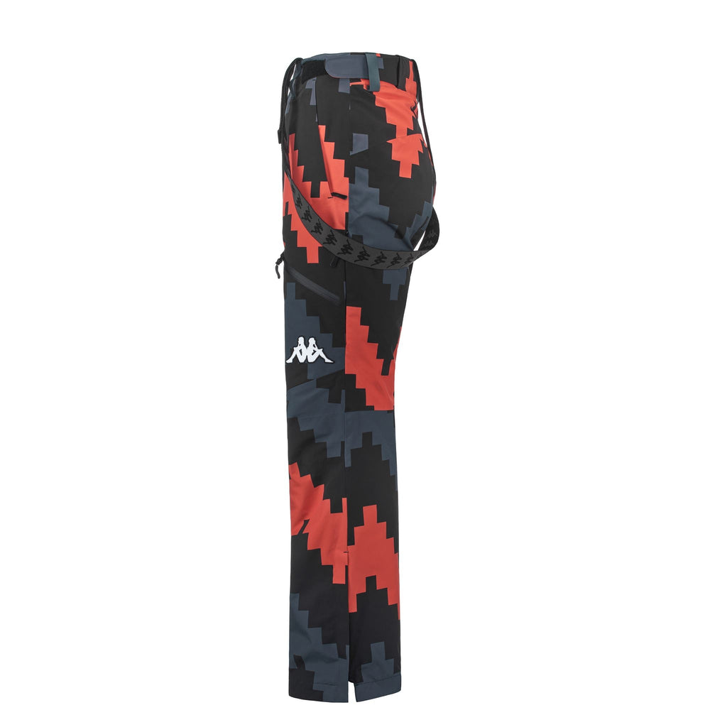 6CENTO 622PG Grey Asphalt-black-orange Dk Graphic | Kappa US