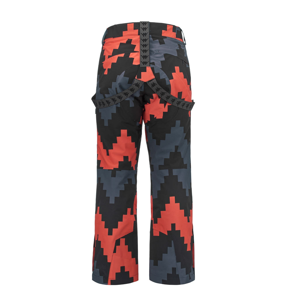 6CENTO 622PG Grey Asphalt-black-orange Dk Graphic | Kappa US