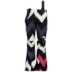 6CENTO 665PG Black-fuchsia Purple-white Milk-grey Asphalt Graphic | Kappa on sale